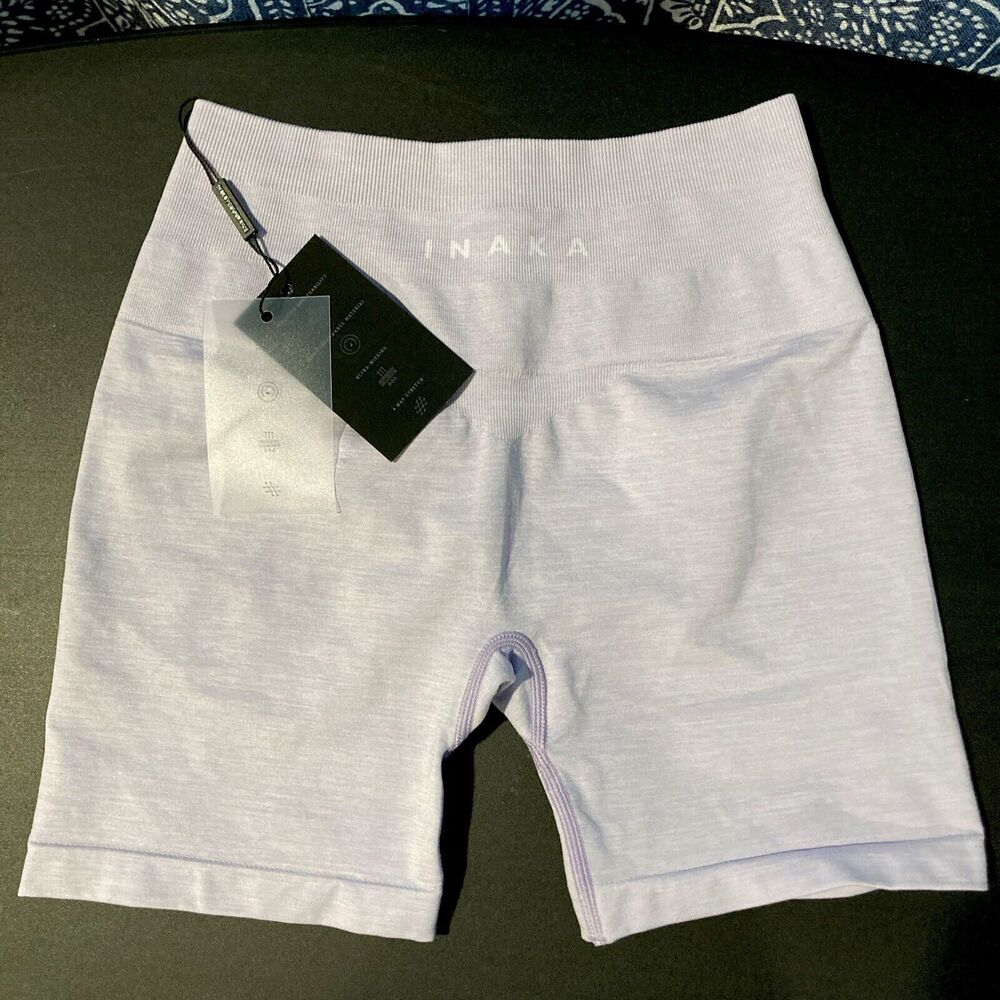Inaka Jade Shorts Pink Sz. S